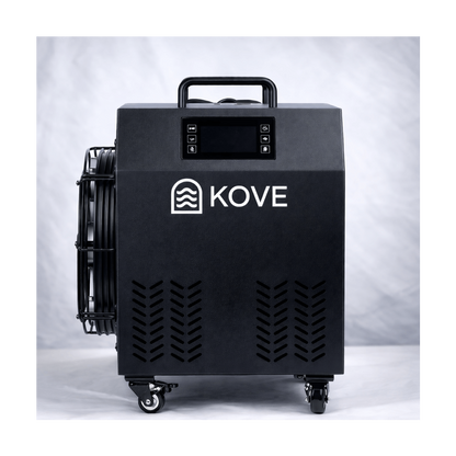 KOVE Elite Ice Bath Chiller 1.0HP – Heat & Cool with App Control