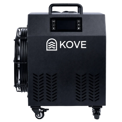 KOVE Elite Ice Bath Chiller 1.0HP – Heat & Cool with App Control