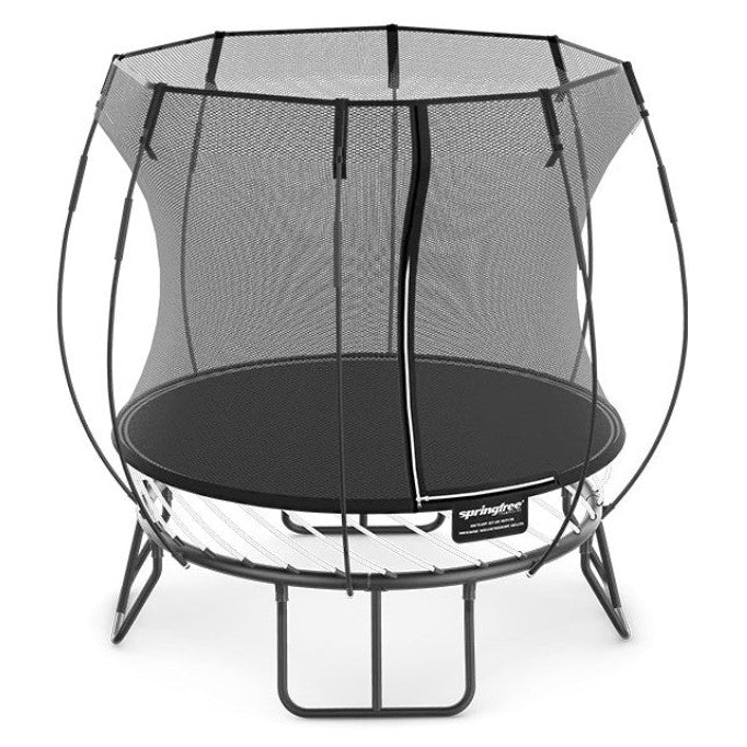 Springfree 6ft Round Outdoor Trampoline With Safety Net - Hot Tub Shop