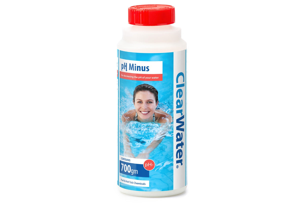 Hot Tub Chemical Starter Kit - Hot Tub Shop