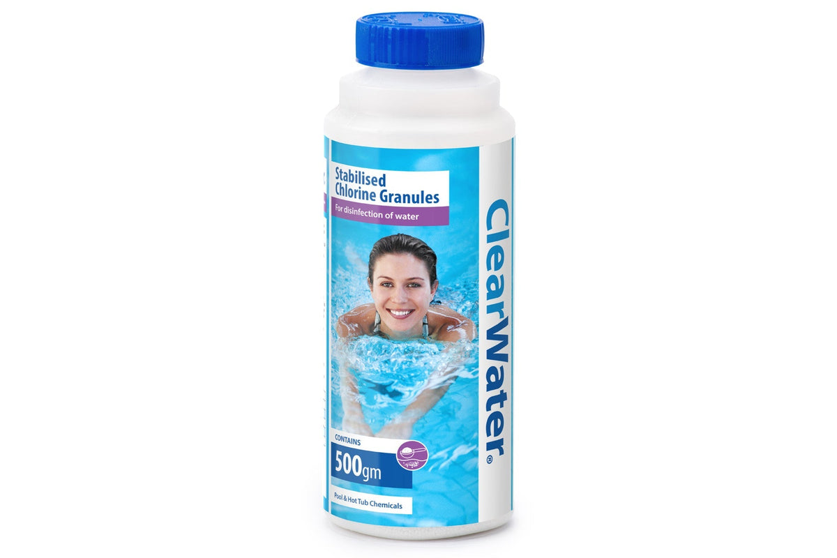 Hot Tub Chemical Starter Kit - Hot Tub Shop