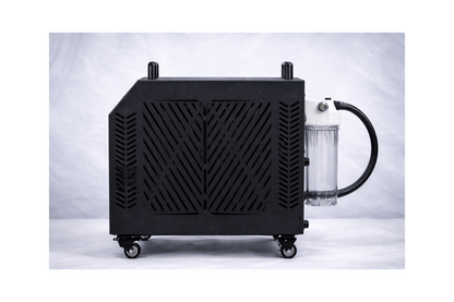 KOVE Elite Ice Bath Chiller 1.0HP – Heat & Cool with App Control