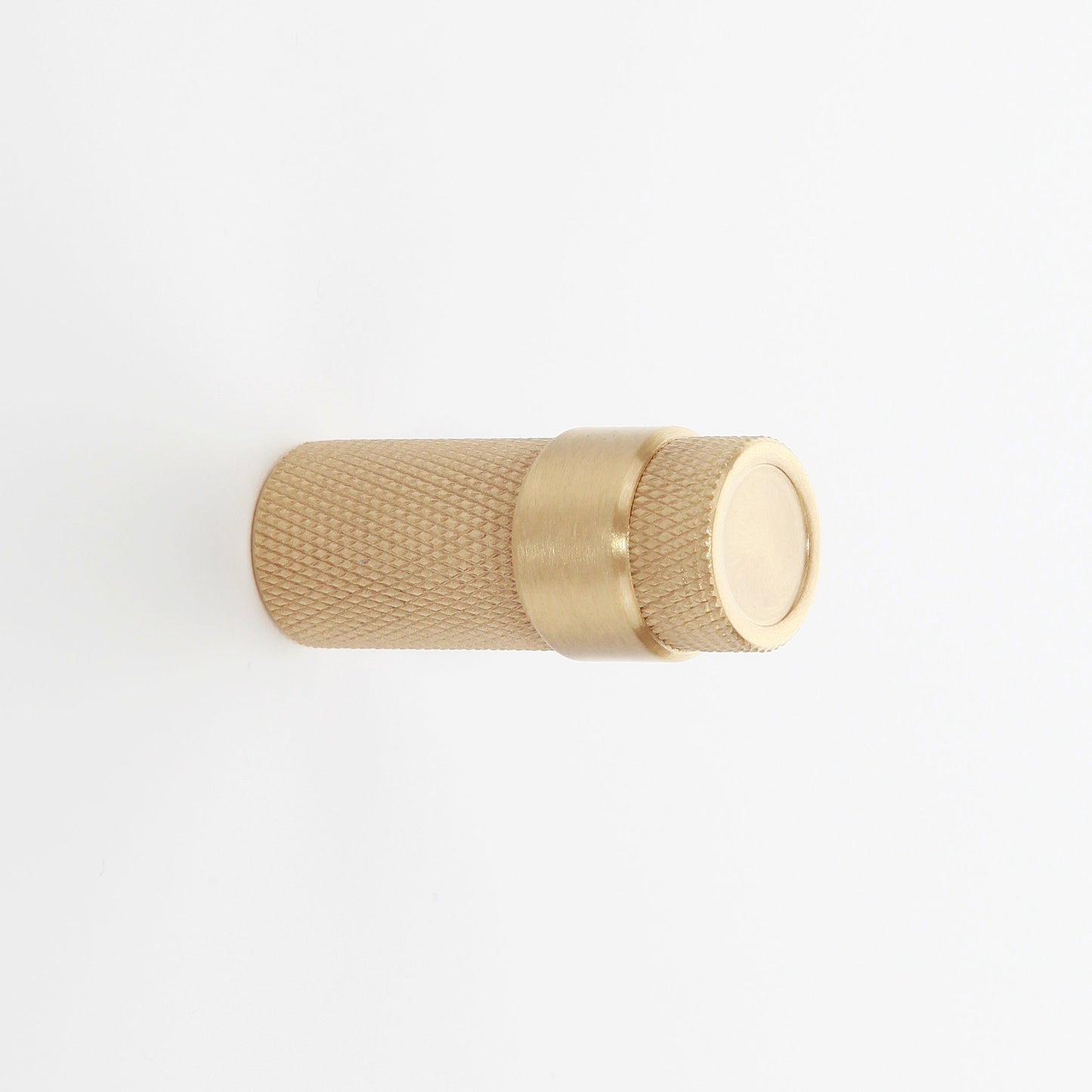 Origins Living Channing Hook Brushed Brass