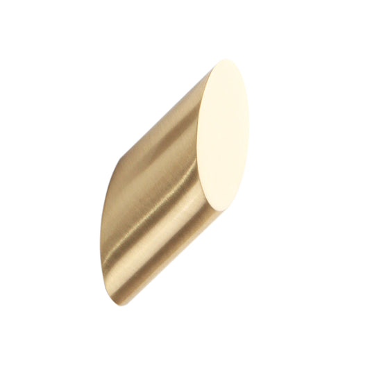 Origins Living Cassidy Hook Brushed Brass