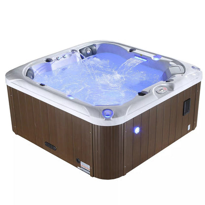 Canadian Spa Company Cambridge 4-6 Person Hot Tub Spa - Hot Tub Shop