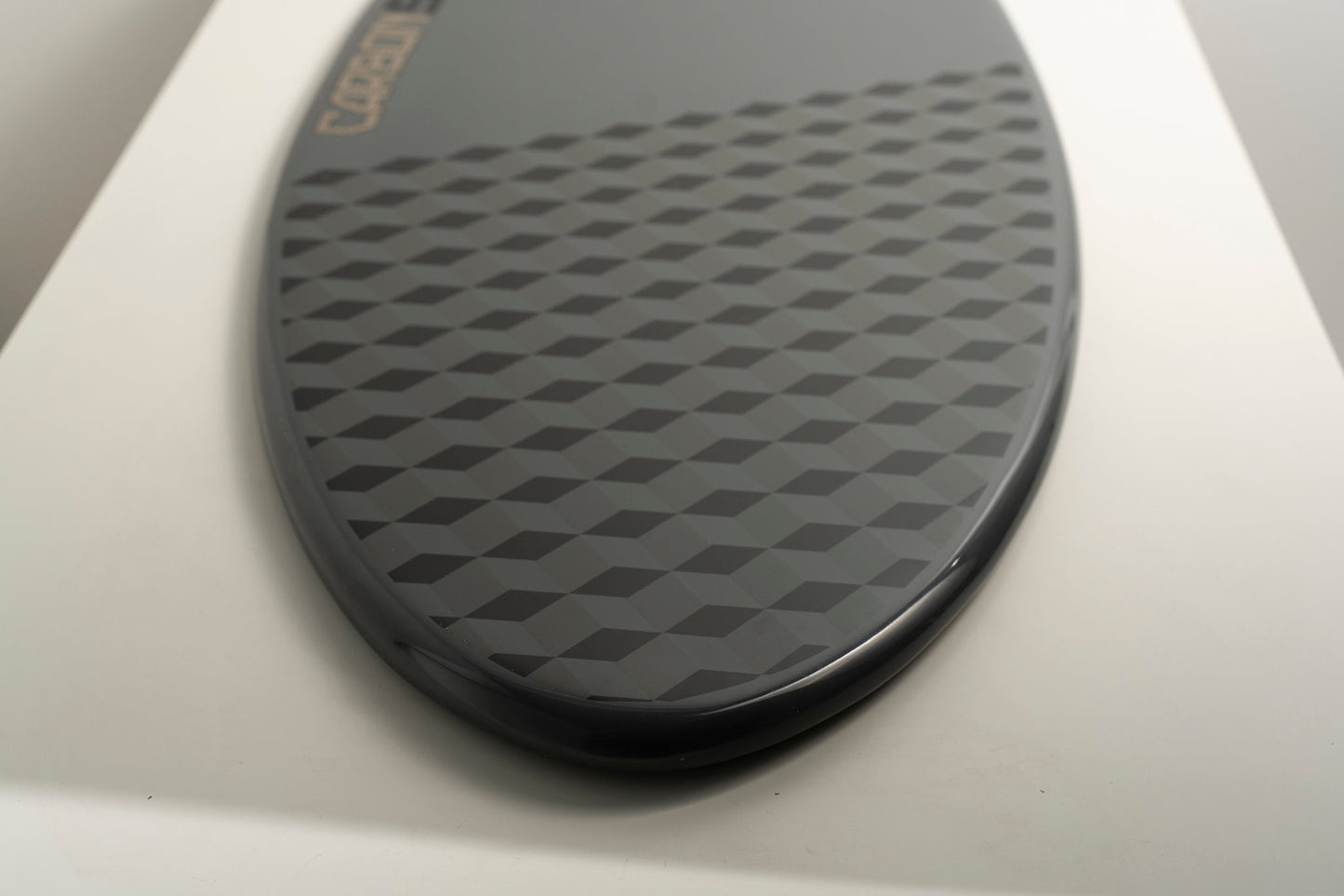 Carbon Fibre Epoxy Skimboard 50-56inch Cobalt Grey - Hot Tub Shop