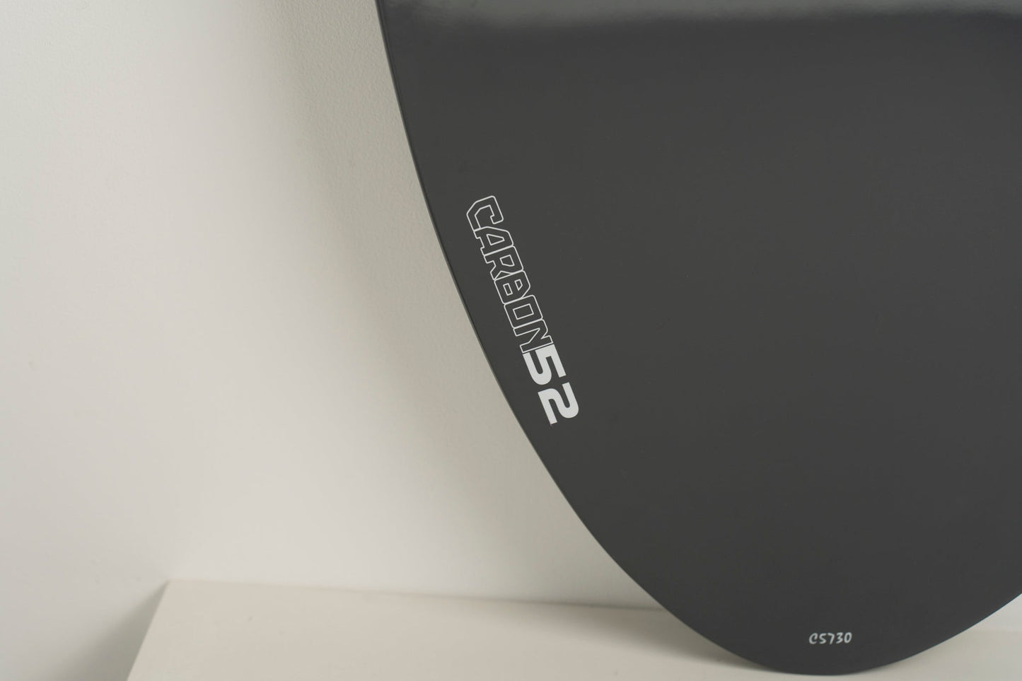 Carbon Fibre Epoxy Skimboard 50-56inch Cobalt Grey - Hot Tub Shop