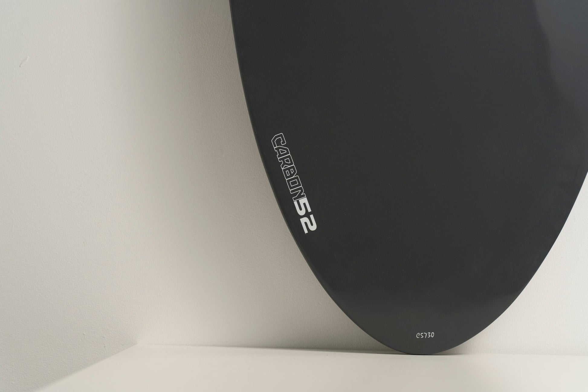 Carbon Fibre Epoxy Skimboard 50-56inch Cobalt Grey - Hot Tub Shop