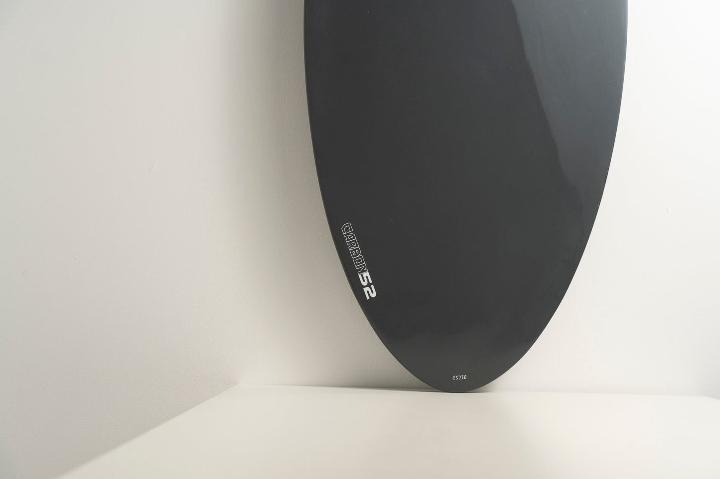 Carbon Fibre Epoxy Skimboard 50-56inch Cobalt Grey - Hot Tub Shop