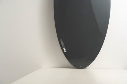 Carbon Fibre Epoxy Skimboard 50-56inch Cobalt Grey - Hot Tub Shop