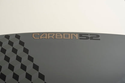 Carbon Fibre Epoxy Skimboard 50-56inch Cobalt Grey - Hot Tub Shop