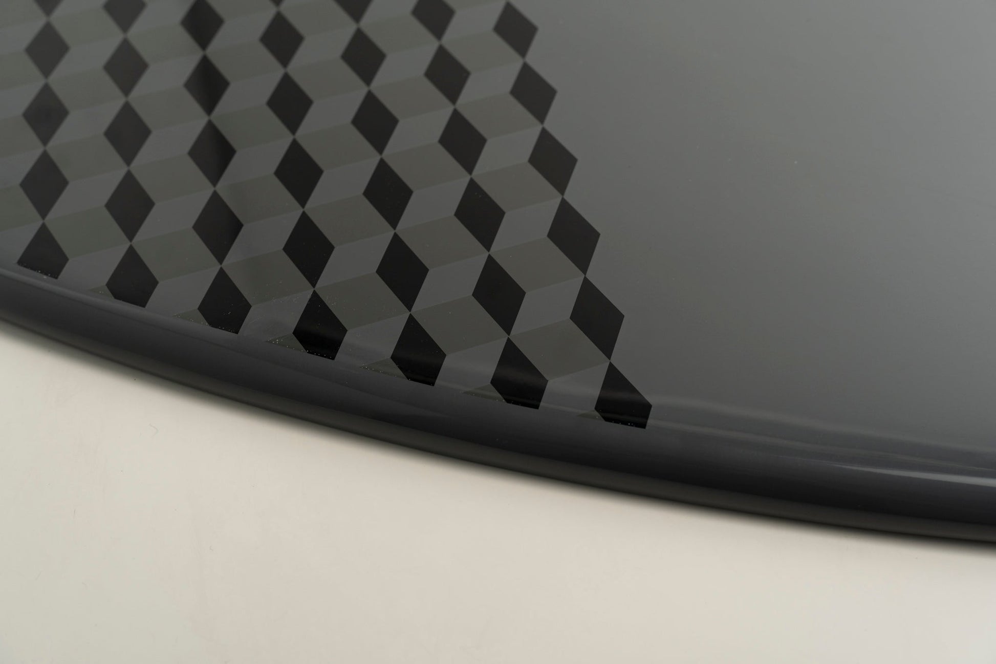 Carbon Fibre Epoxy Skimboard 50-56inch Cobalt Grey - Hot Tub Shop