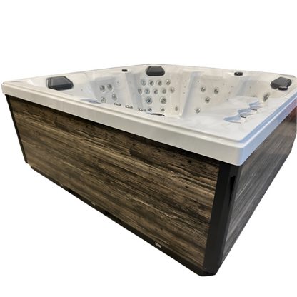 Solstice Leisure Celeste 5-6 Person Hot Tub Spa - Hot Tub Shop