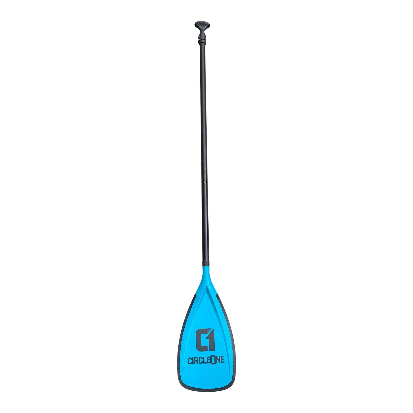 3 Piece Adjustable SUP Paddle - Aluminium Alloy Shaft+Nylon Blade - Hot Tub Shop
