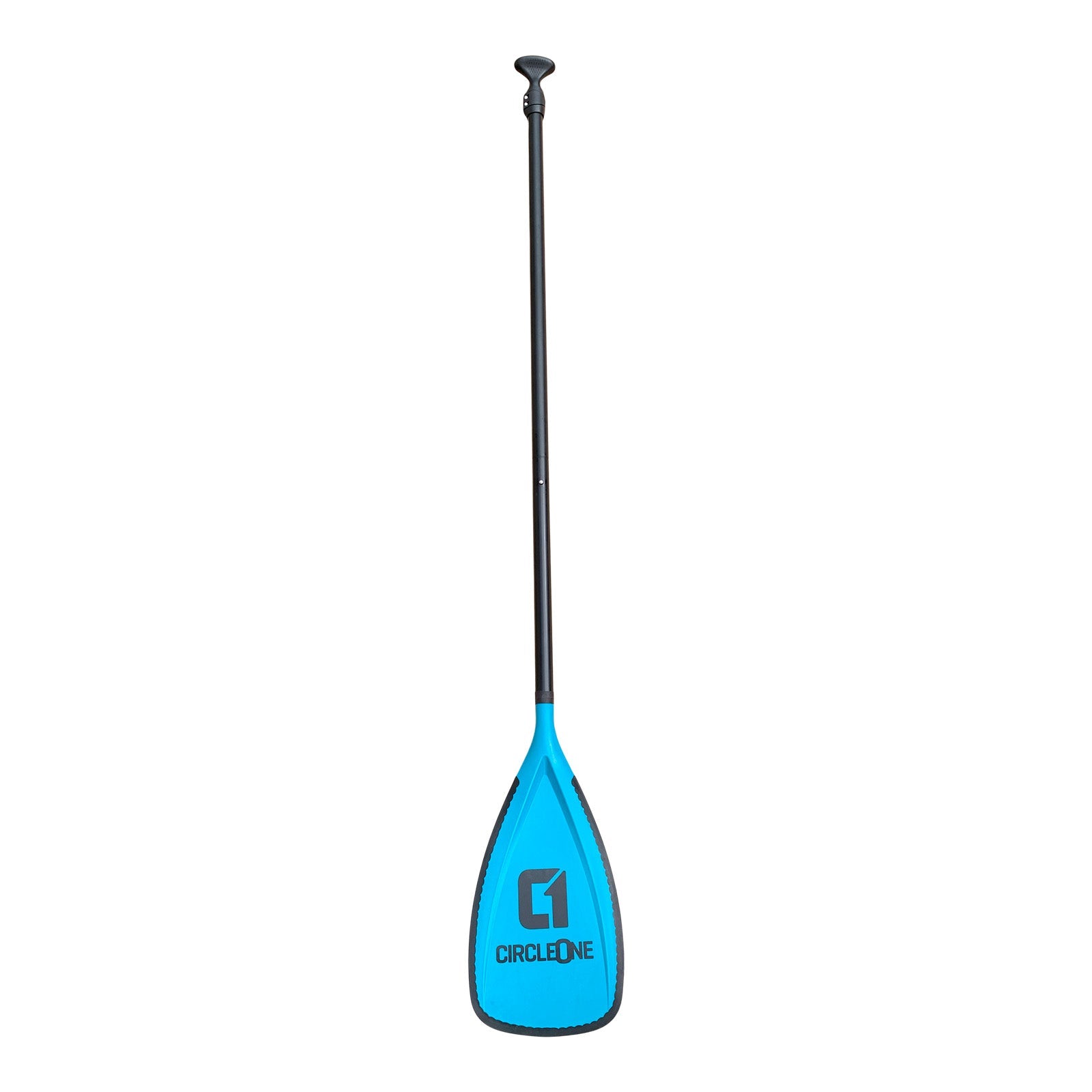 3 Piece Adjustable SUP Paddle - Aluminium Alloy Shaft+Nylon Blade - Hot Tub Shop