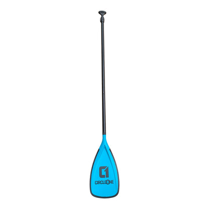 3 Piece Adjustable SUP Paddle - Aluminium Alloy Shaft+Nylon Blade - Hot Tub Shop