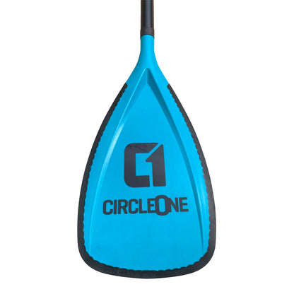 10ft 6 Double Layer Inflatable Paddle Board SUP Package - Circle One - Hot Tub Shop