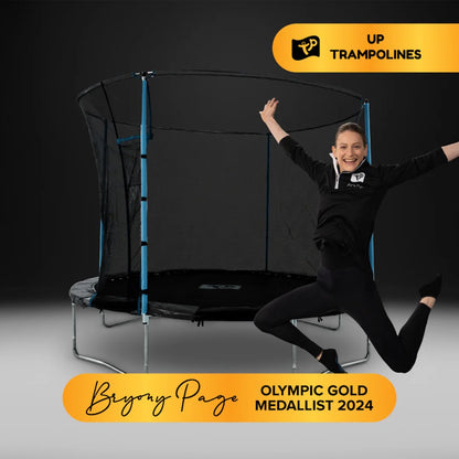 TP Up 14ft Trampoline