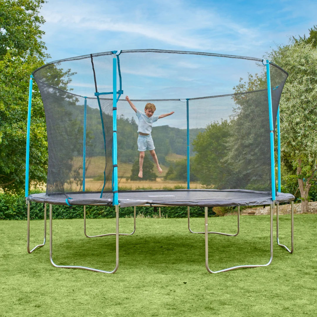 TP Up 14ft Trampoline