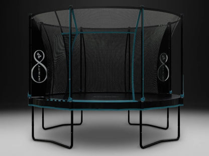 TP 10ft Infinity Round Trampoline