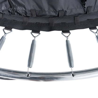 TP Genius® 8ft Round Trampoline
