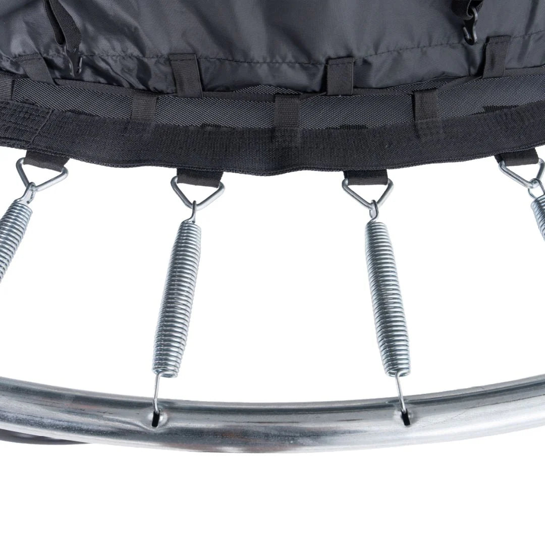 TP Genius® 12ft Round Trampoline
