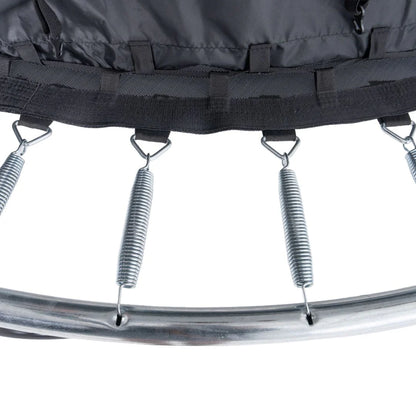TP Genius® 12ft Round Trampoline