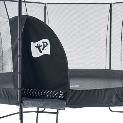 TP Genius® 12ft Round Trampoline