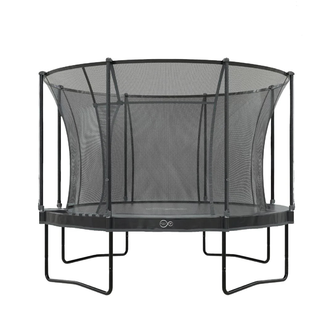 TP 12ft Infinity Round Trampoline