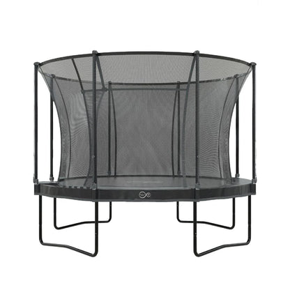 TP 12ft Infinity Round Trampoline