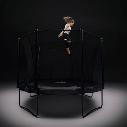 TP 12ft Infinity Round Trampoline