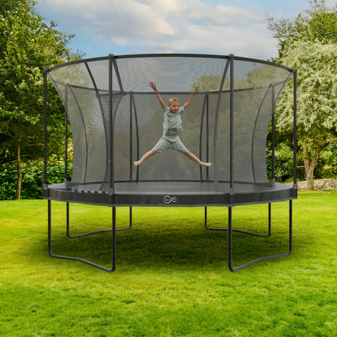 TP 14 ft Infinity Round Trampoline