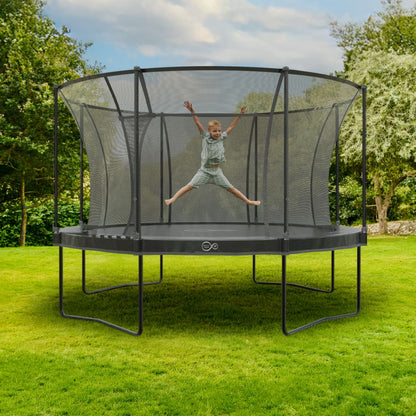 TP 14 ft Infinity Round Trampoline
