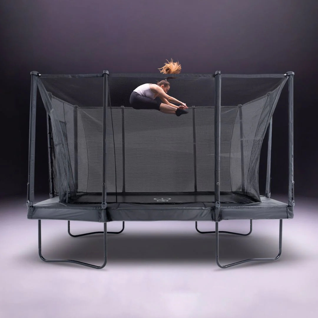 TP Infinity 10ft x 14ft Rectangular Trampoline