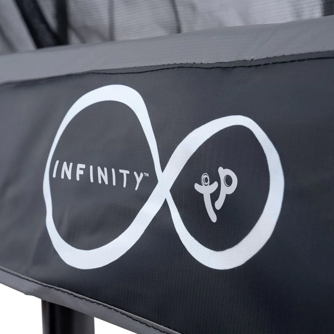 TP Infinity 10ft x 14ft Rectangular Trampoline
