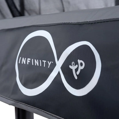 TP Infinity 8ft x 12ft Rectangular Trampoline