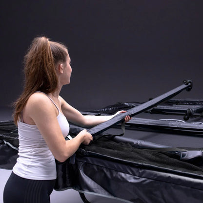 TP Infinity 10ft x 14ft Rectangular Trampoline