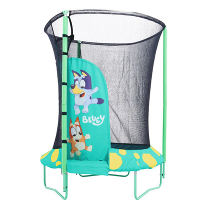 Bluey UP 4.5ft Junior Trampoline
