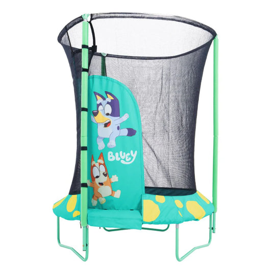 Bluey UP 4.5ft Junior Trampoline