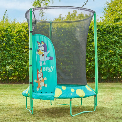 Bluey UP 4.5ft Junior Trampoline