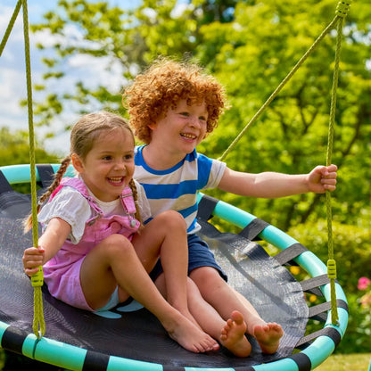 TP Giant Nest Metal Swing Set
