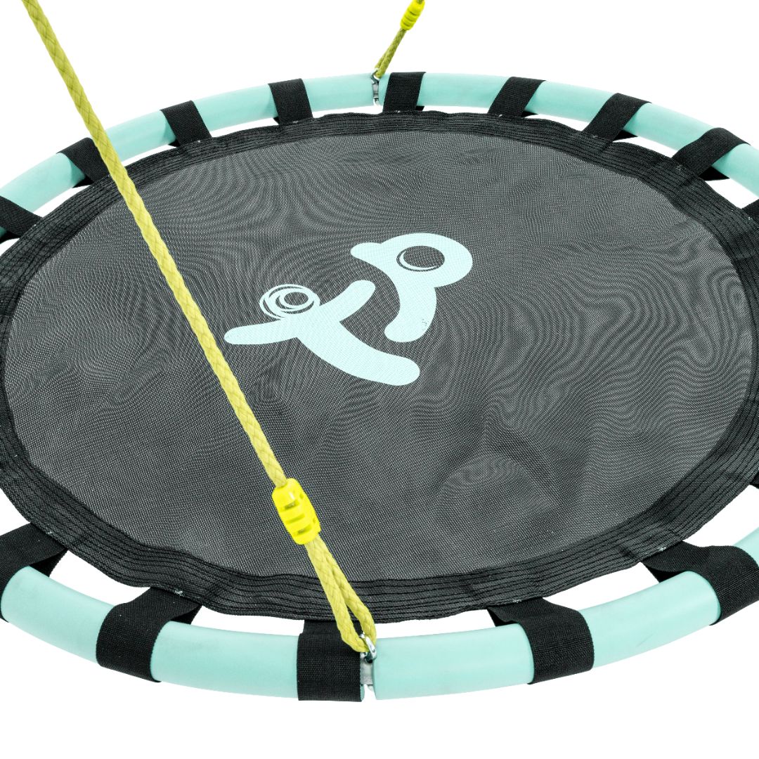 TP Giant Nest Metal Swing Set