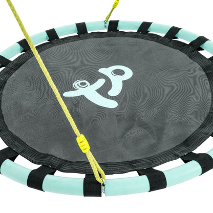 TP Giant Nest Metal Swing Set