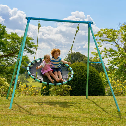 TP Giant Nest Metal Swing Set