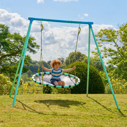 TP Giant Nest Metal Swing Set