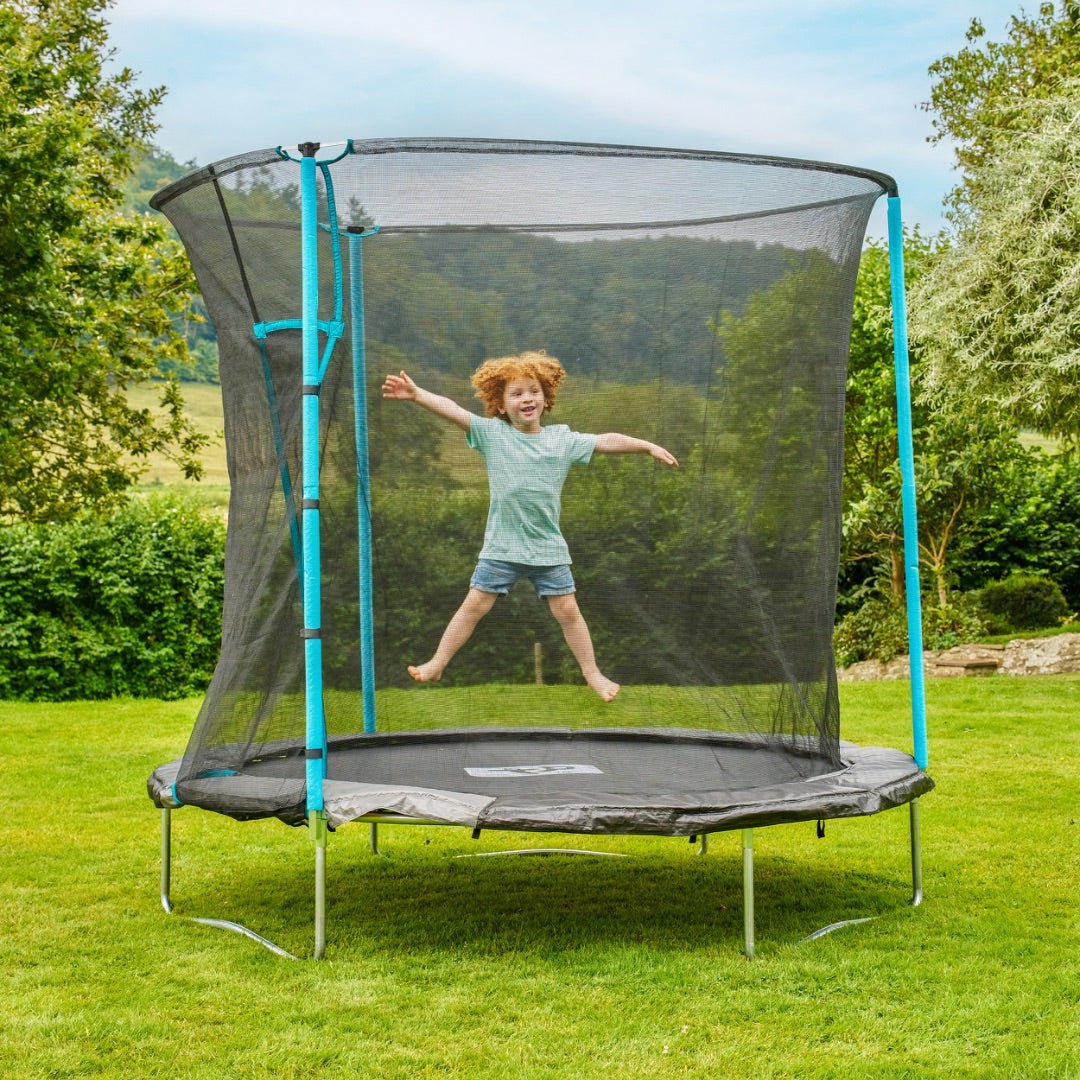 TP Up 8ft Trampoline