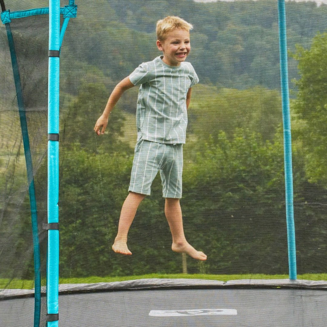 TP Up 10ft Trampoline