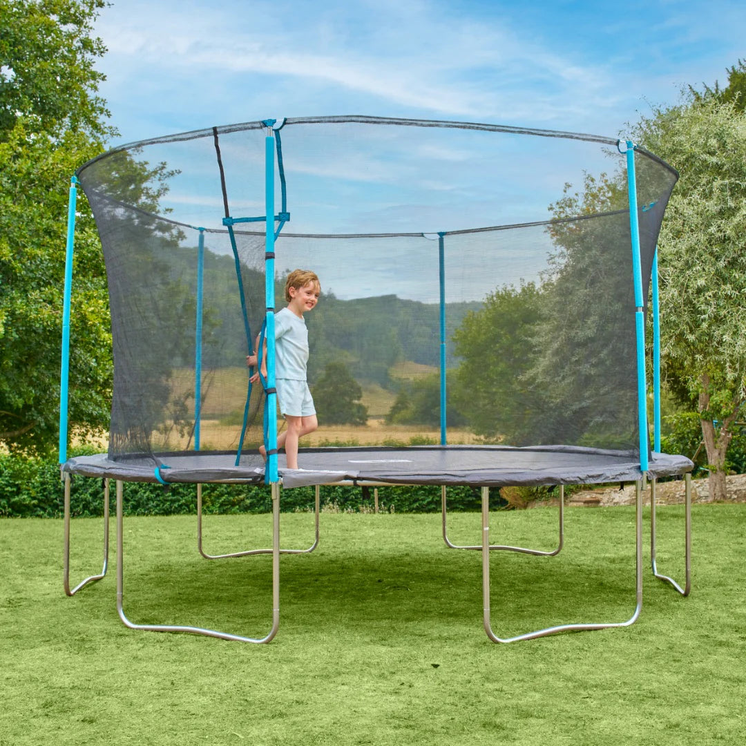 TP Up 14ft Trampoline