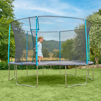 TP Up 14ft Trampoline