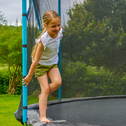 TP Up 14ft Trampoline